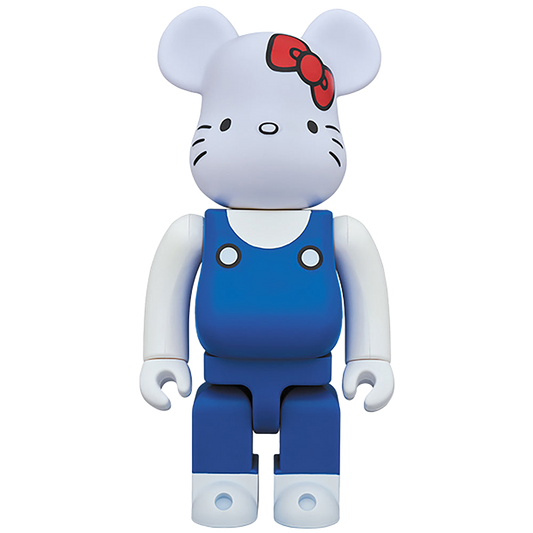 BE@RBRICK HELLO KITTY ジェネレーション70年代 1000％