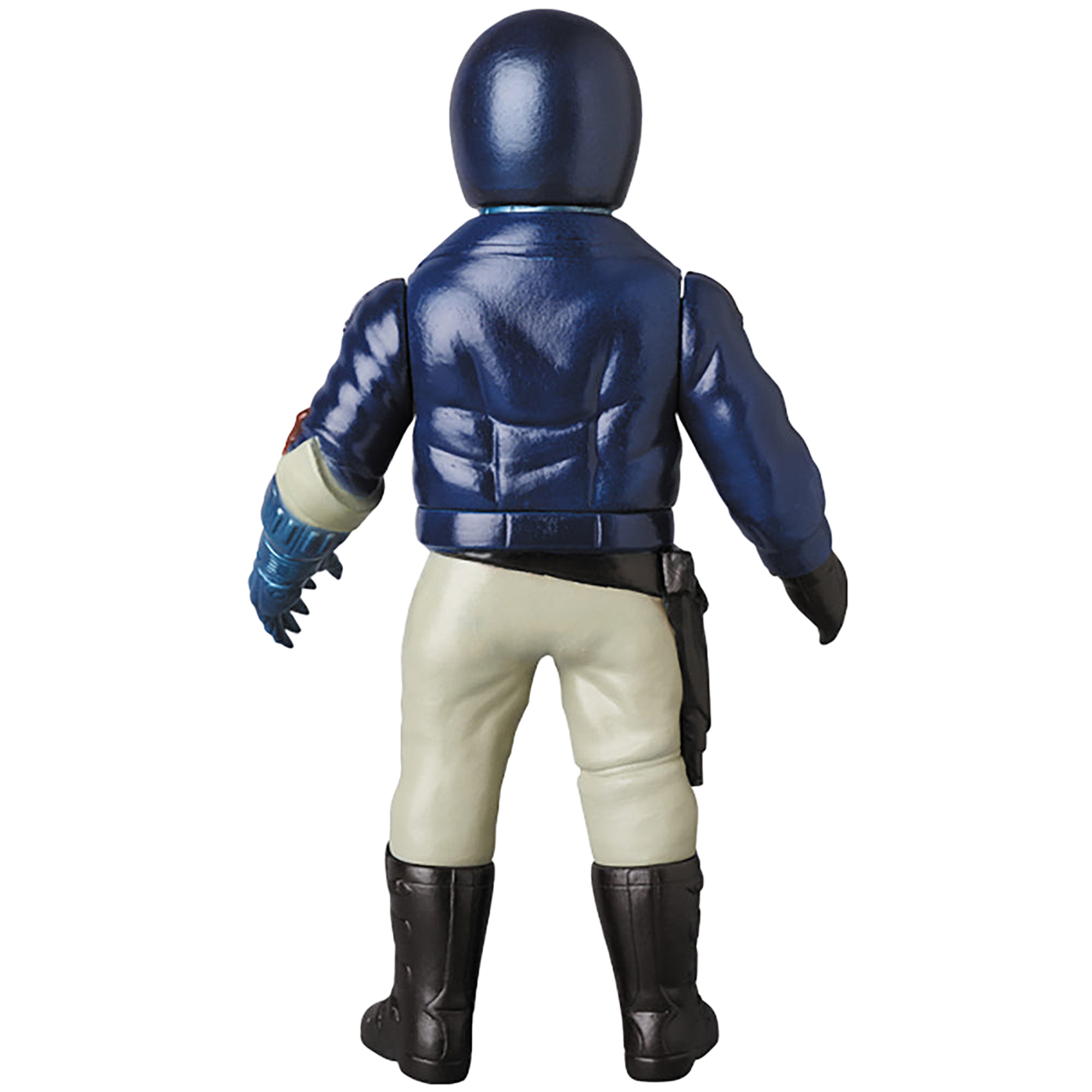 機甲隊長ガテゾーン（仮面ライダーBLACK RXより）