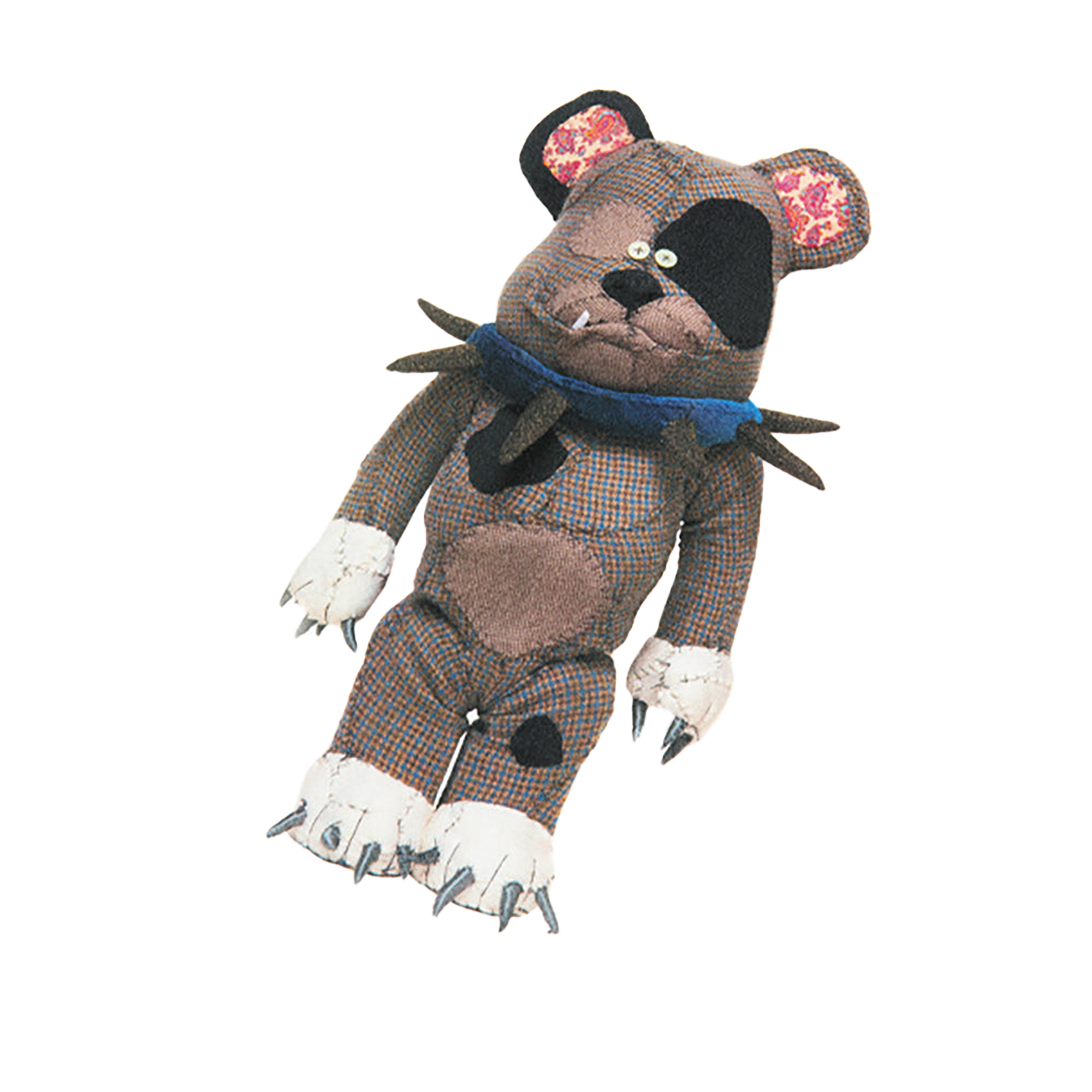 MLE × Anne Valerie Dupond BE@RBRICK TEE B