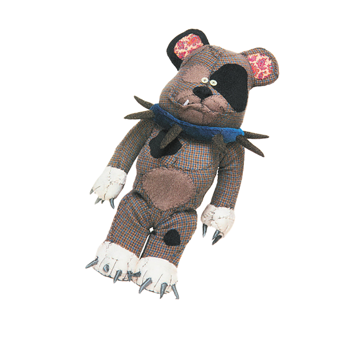MLE × Anne Valerie Dupond BE@RBRICK TEE B