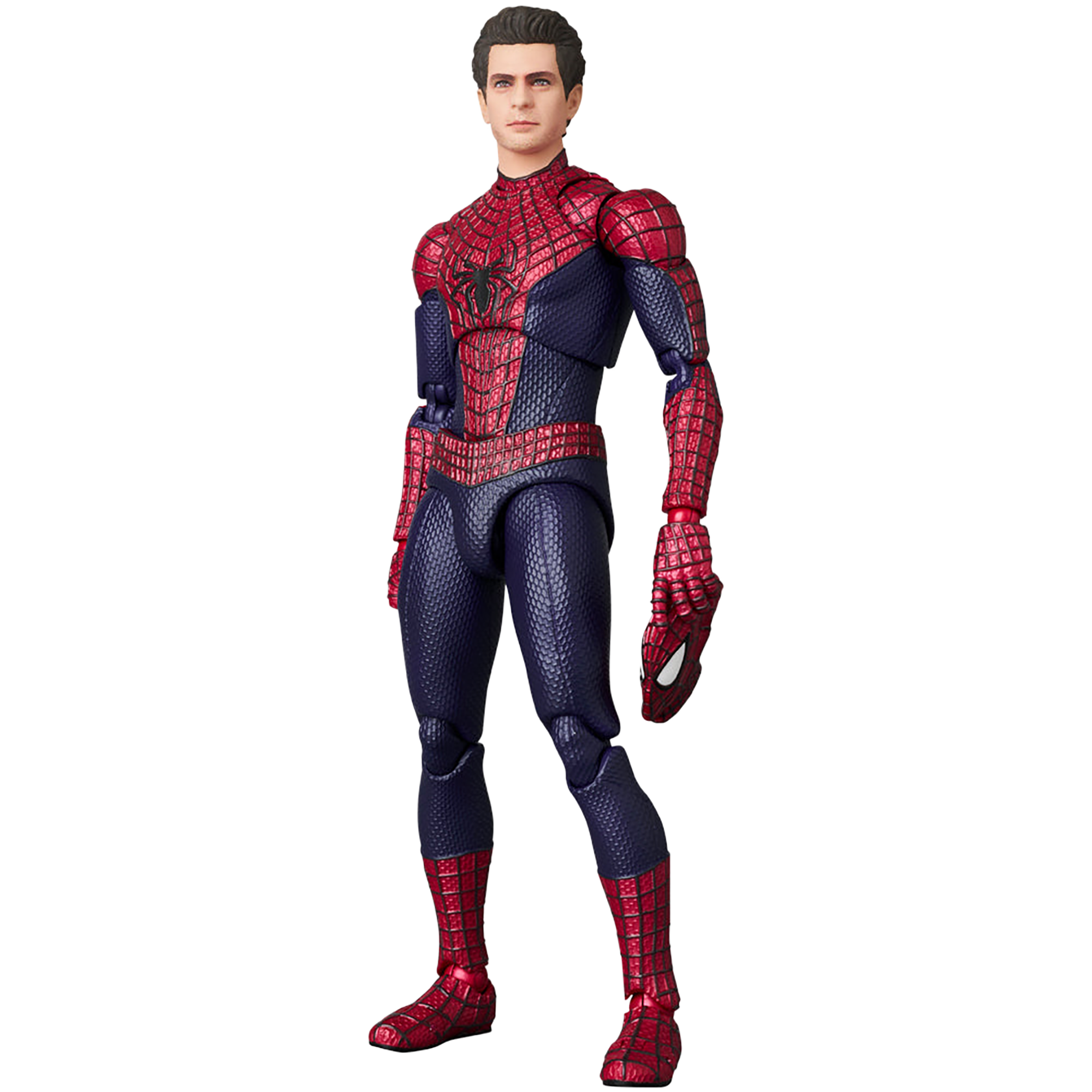 MAFEX THE AMAZING SPIDER-MAN
