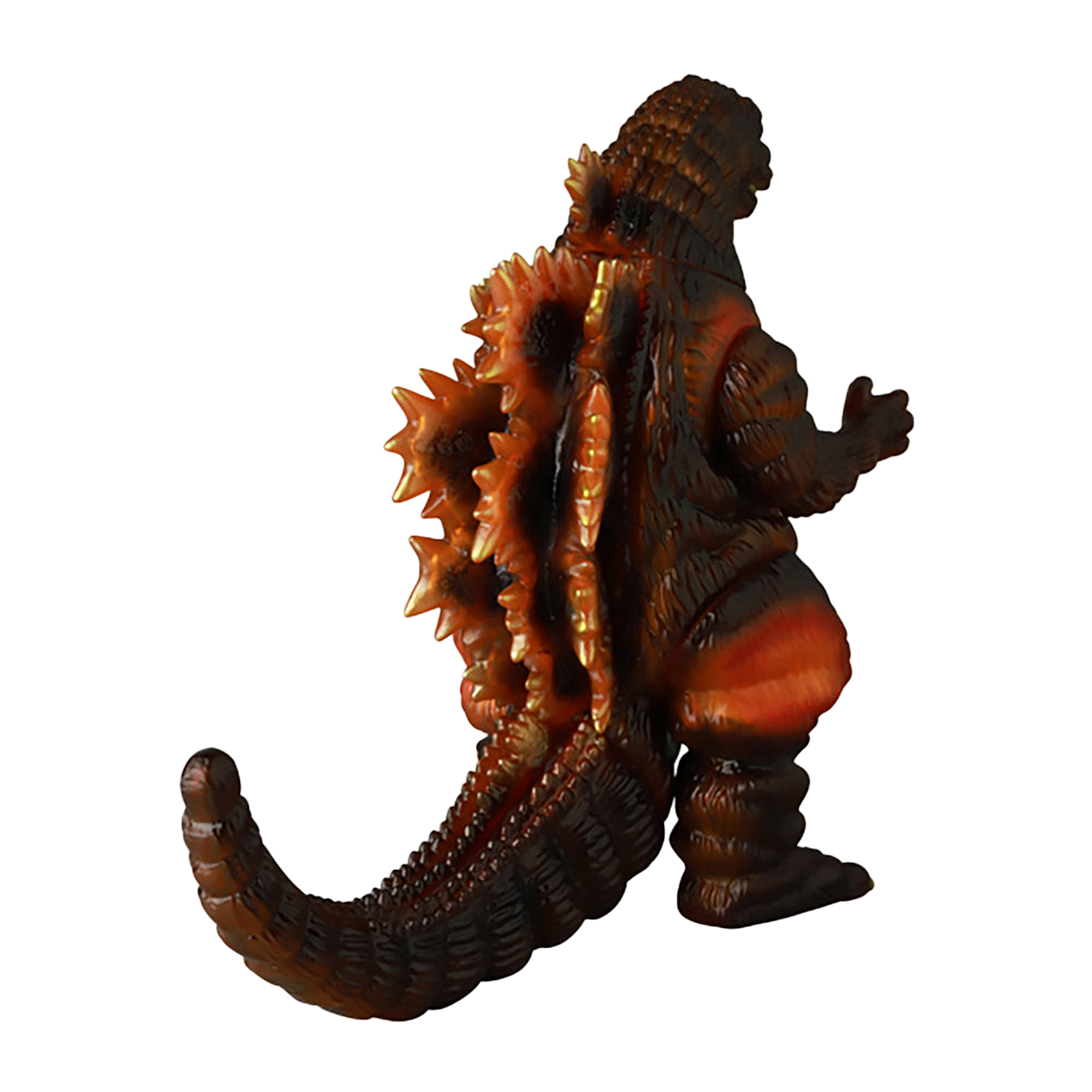 GODZILLA VINYL WARS EX MCT ゴジラ(ゴジラVSデストロイア版)(4期