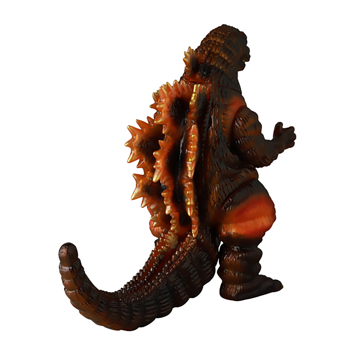 GODZILLA VINYL WARS EX MCT ゴジラ(ゴジラVSデストロイア版)(4期