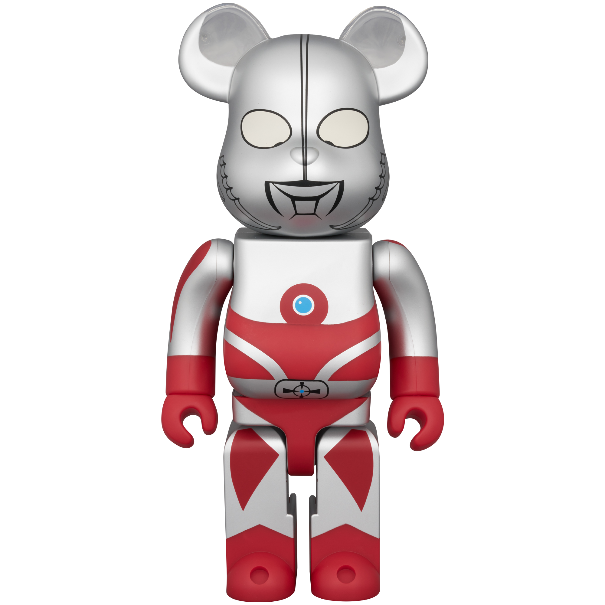 BE@RBRICK ウルトラの父 100％ & 400％_2