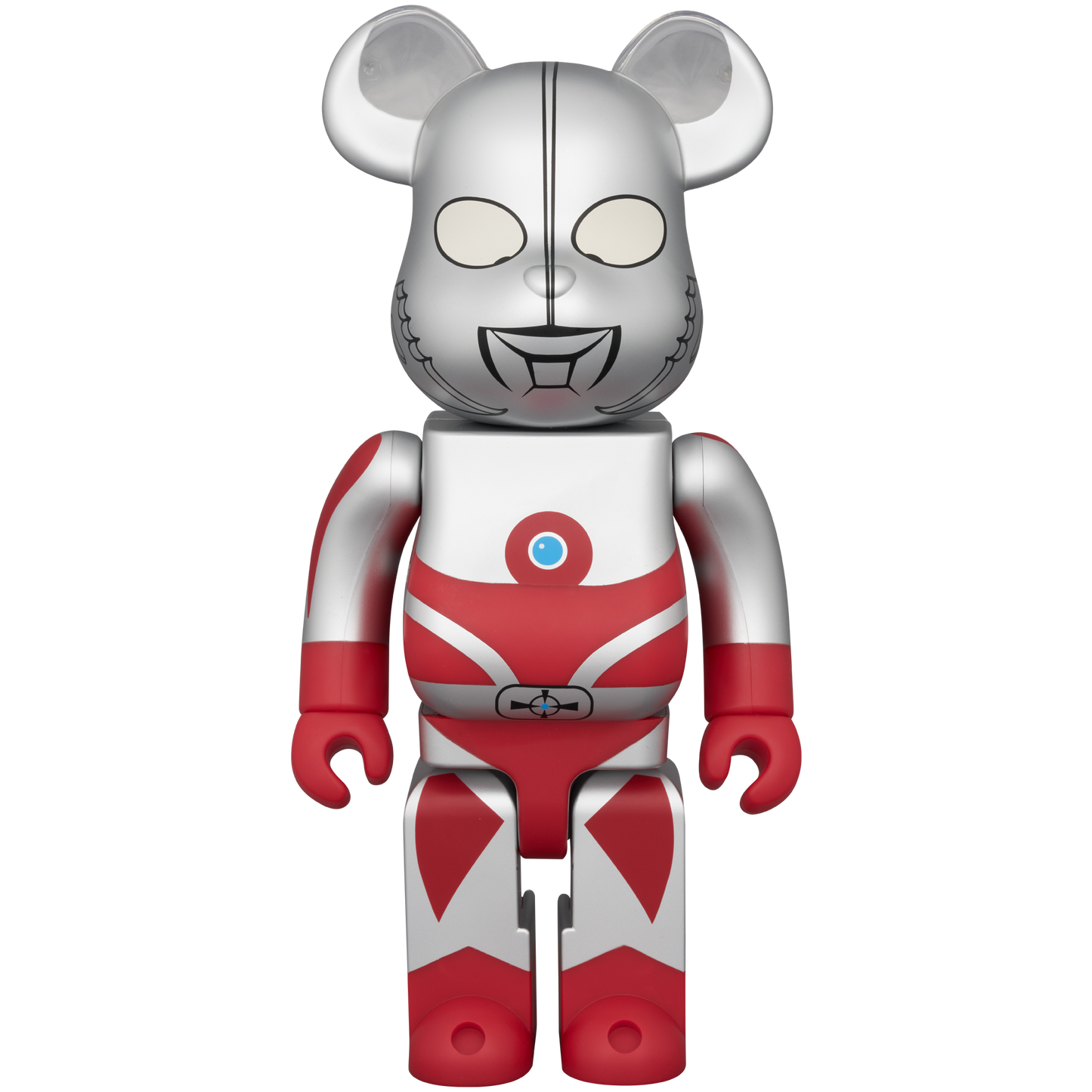 BE@RBRICK ウルトラの父 100％ & 400％_2