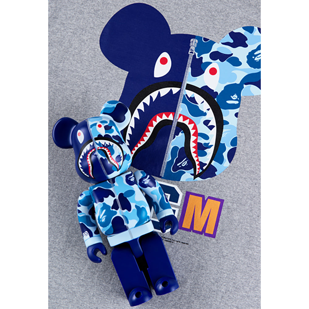 BE@RTEE BAPE(R)-BE@R ON BAPE(R) (GRAY)_3