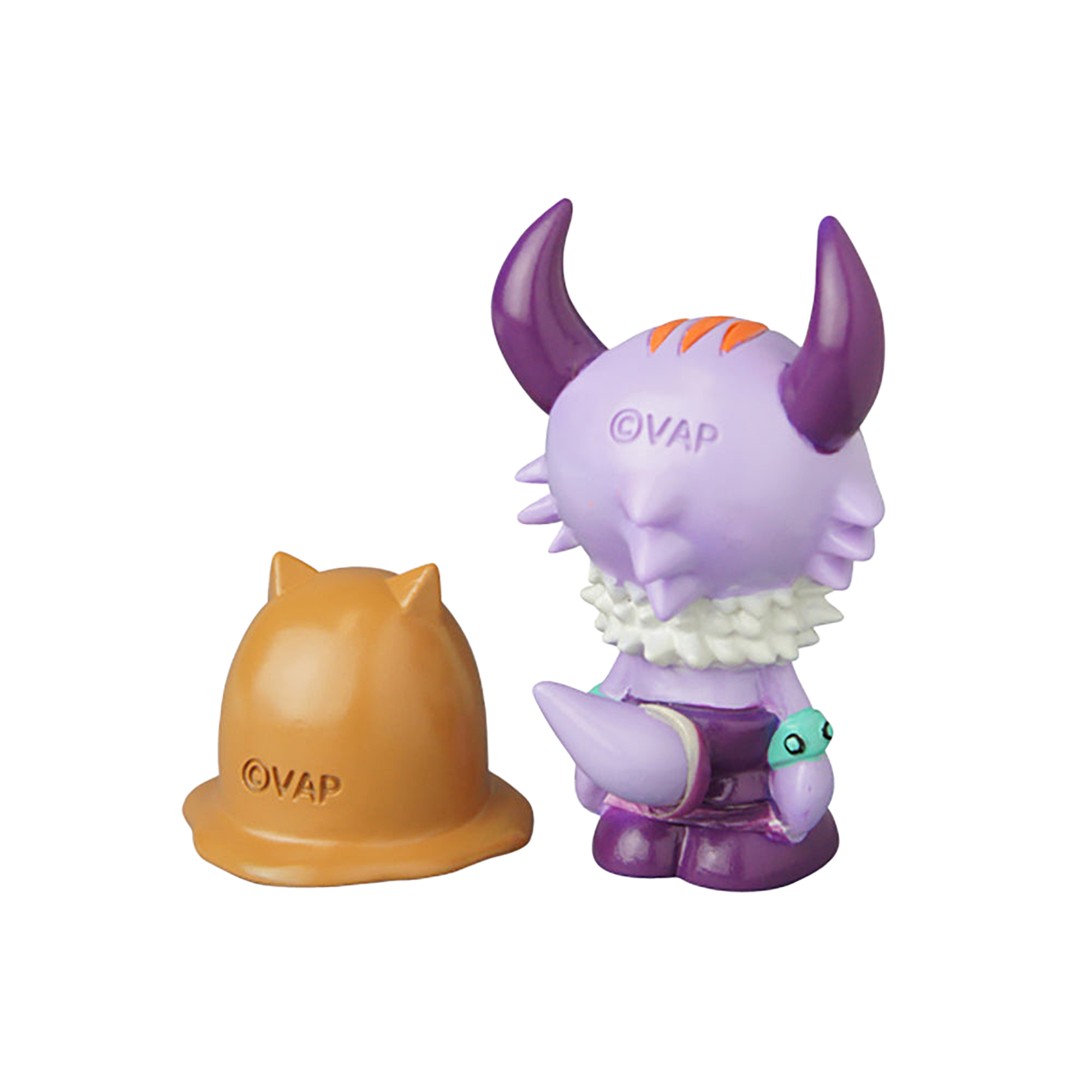 VAG（VINYL ARTIST GACHA）SERIES 5 ポンコツクエスト
