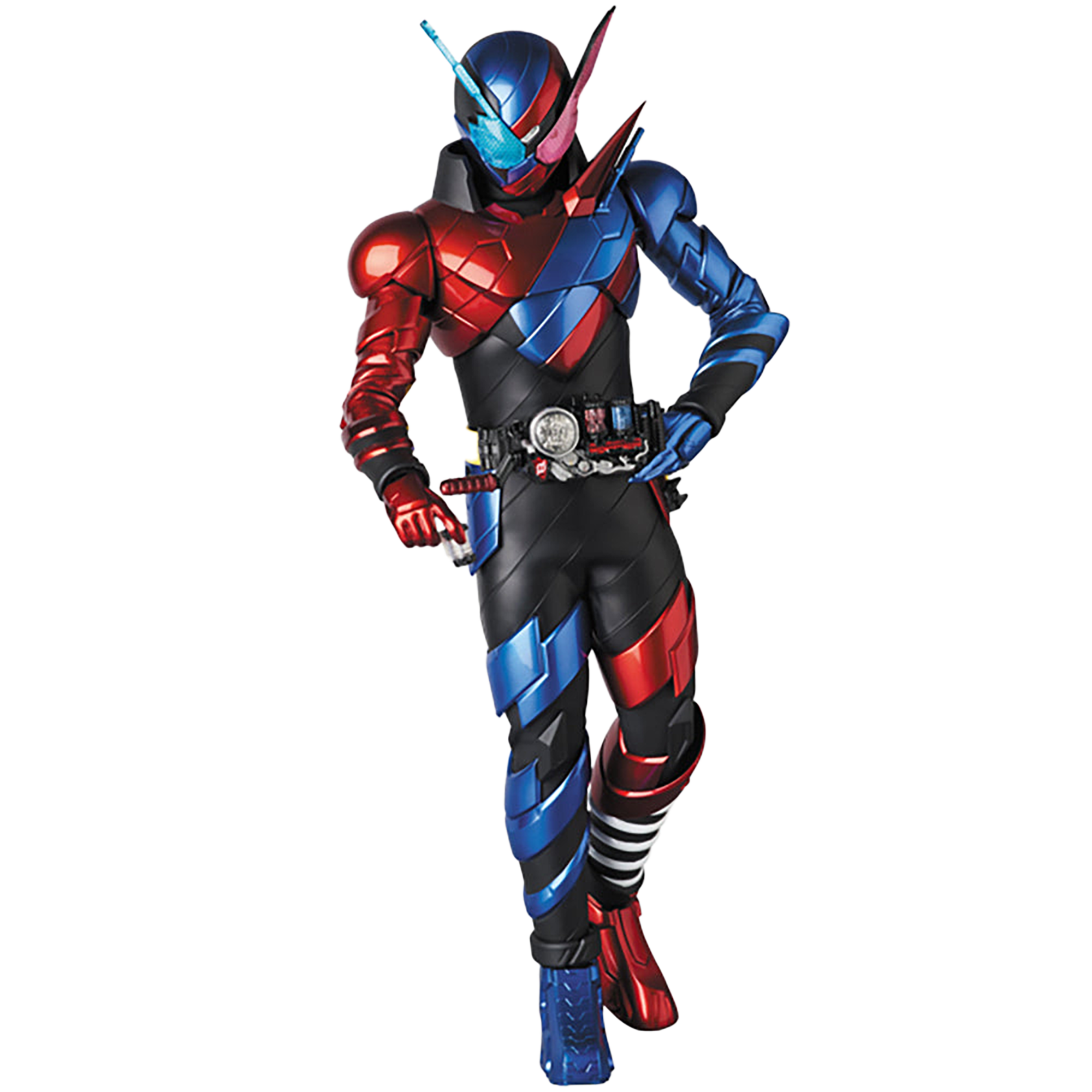 RAH GENESIS 仮面ライダービルド ラビットタンクフォーム