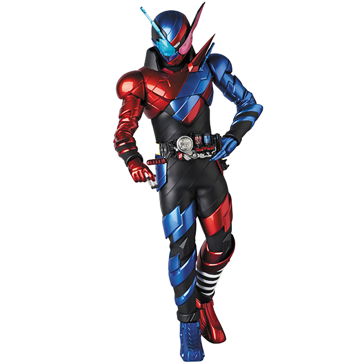 RAH GENESIS 仮面ライダービルド ラビットタンクフォーム