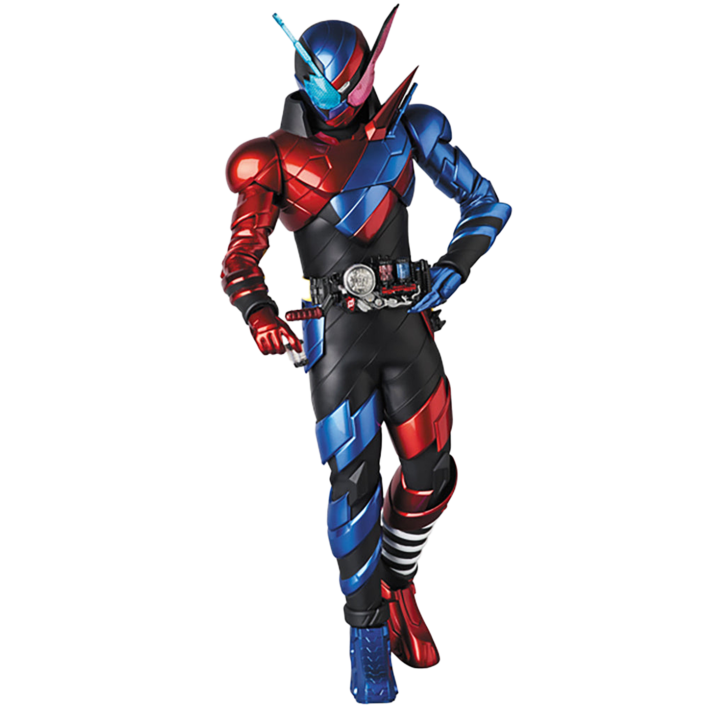 RAH GENESIS 仮面ライダービルド ラビットタンクフォーム