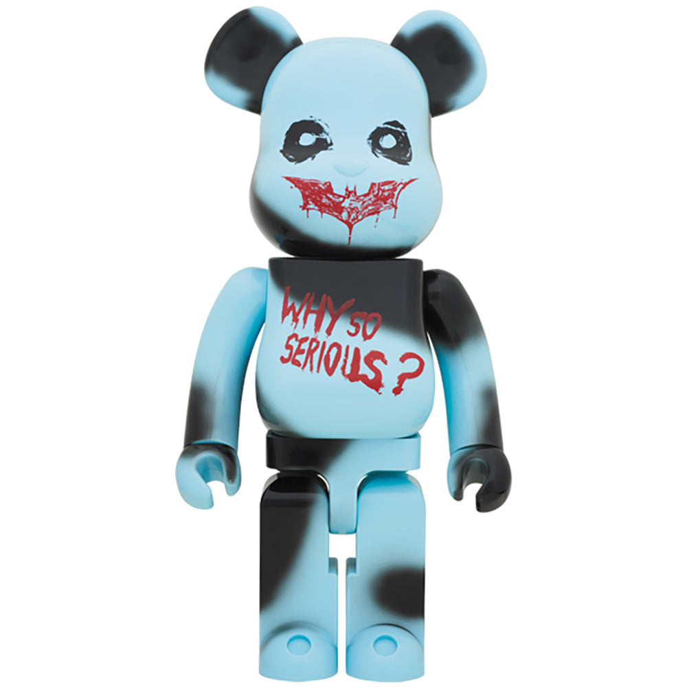 BE@RBRICK THE JOKER 1000％（WHY SO SERIOUS? Ver.）_0