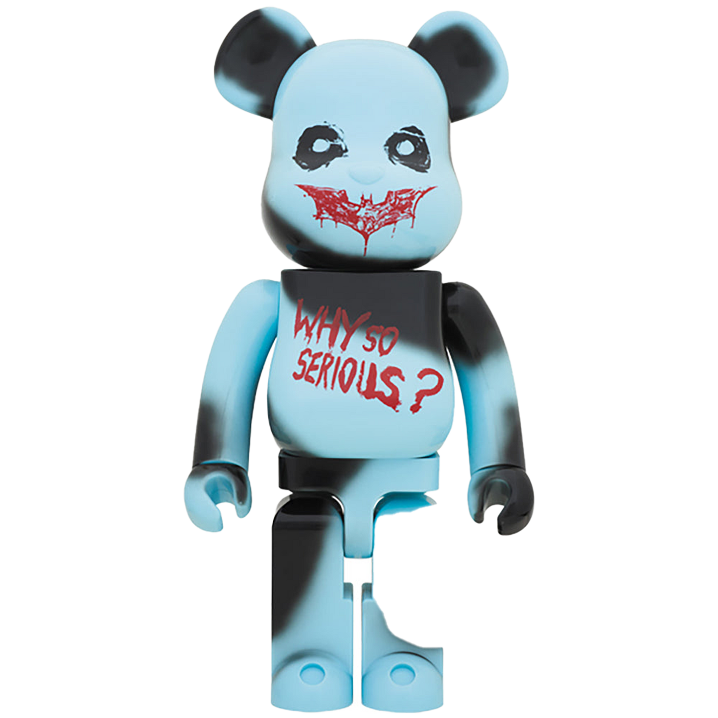 BE@RBRICK THE JOKER 1000％（WHY SO SERIOUS? Ver.）