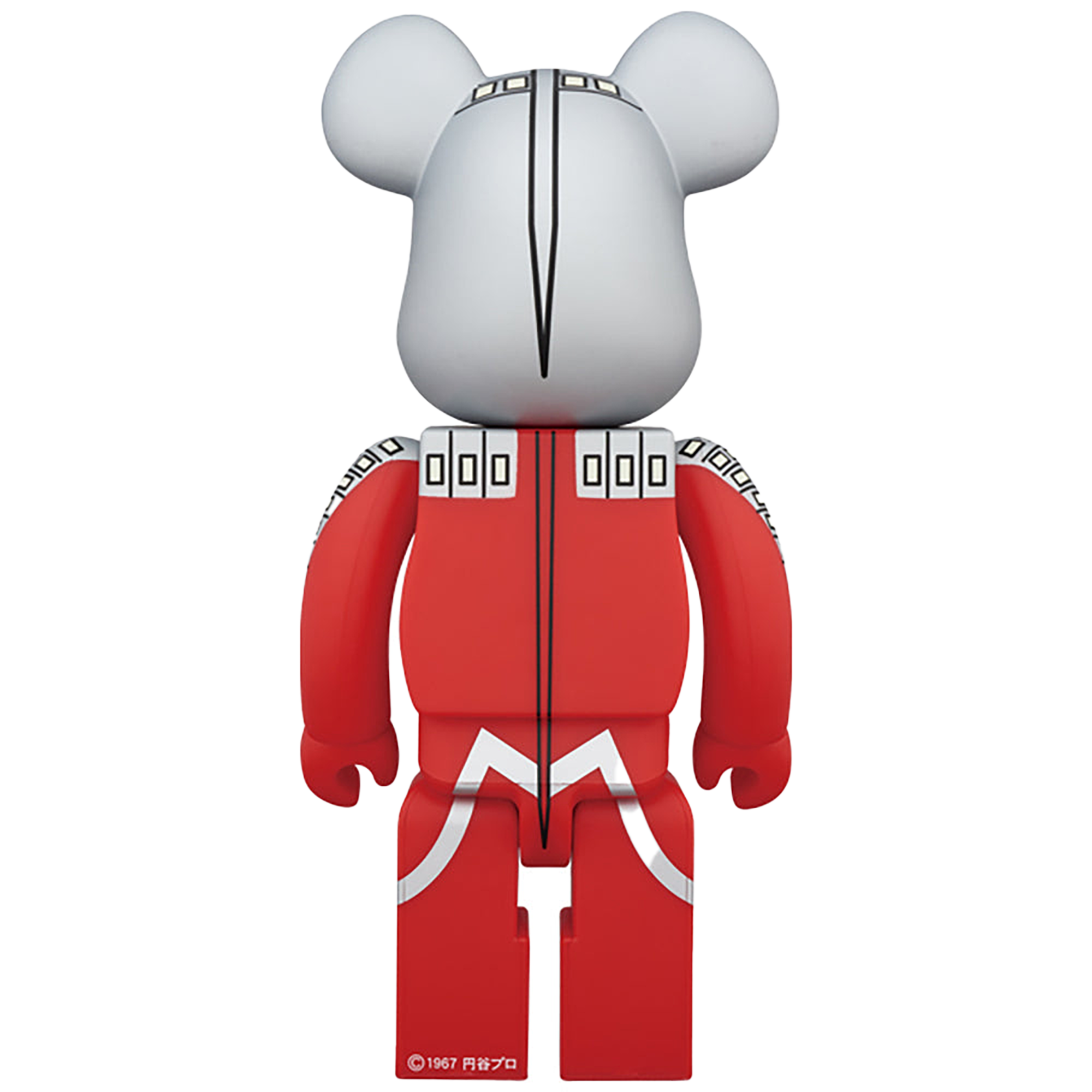 BE@RBRICK ウルトラセブン 400％