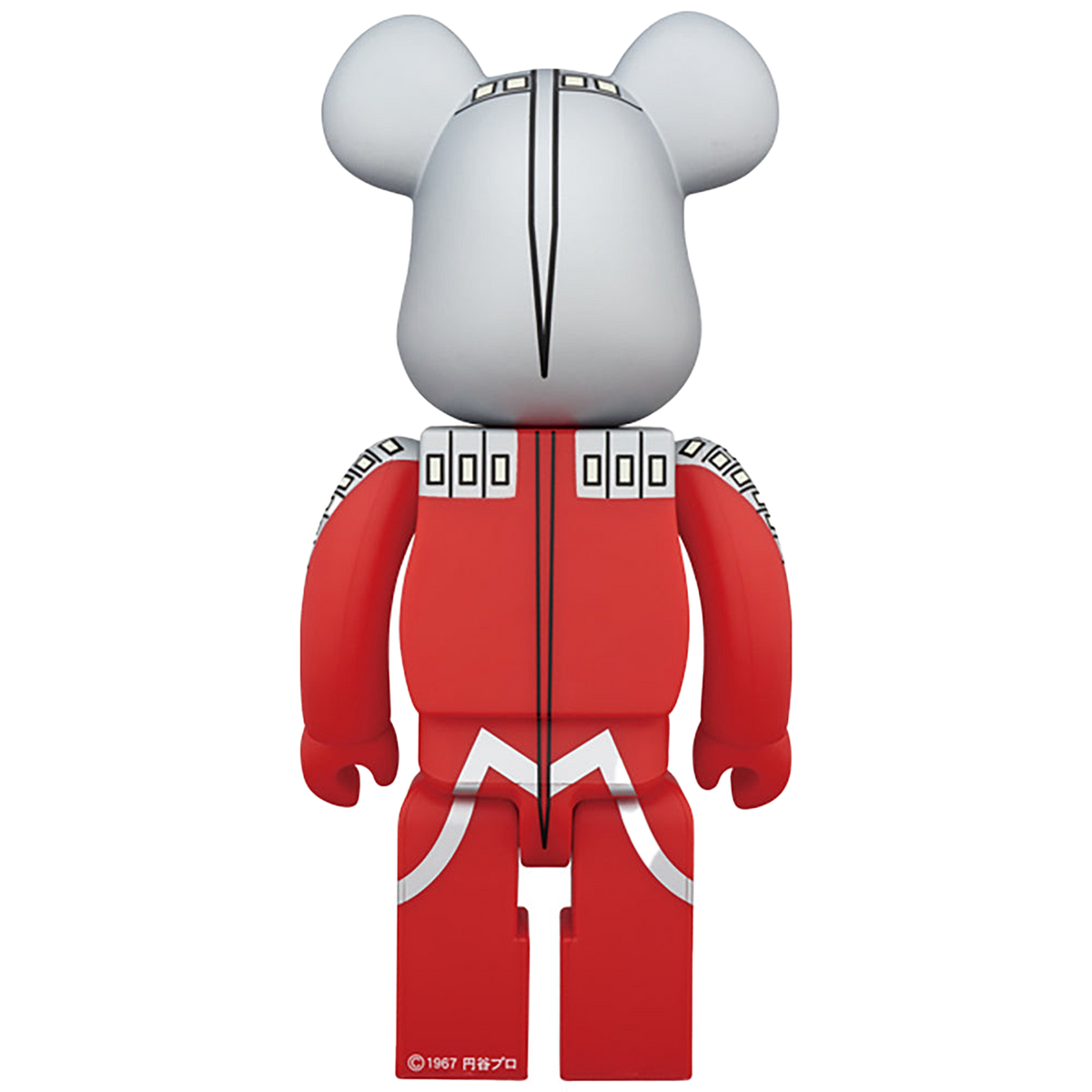 BE@RBRICK ウルトラセブン 400％