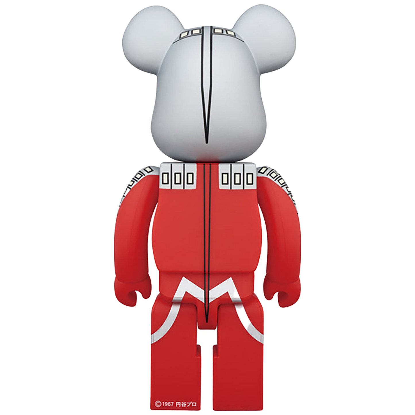 BE@RBRICK ウルトラセブン 400％
