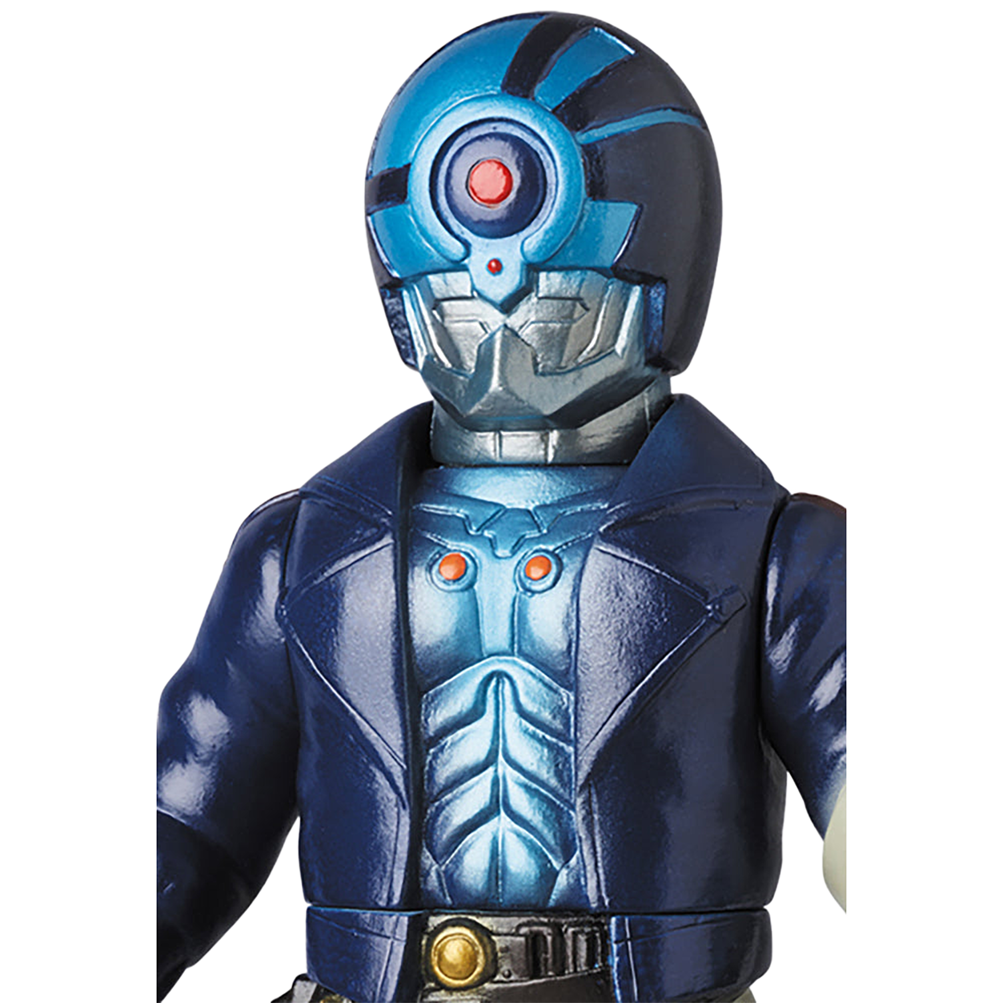 機甲隊長ガテゾーン（仮面ライダーBLACK RXより）