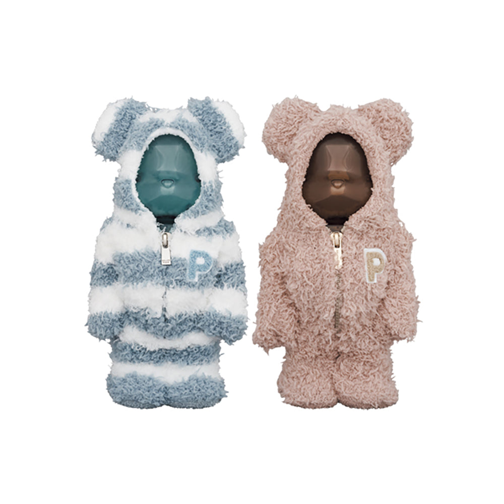 GELATO PIQUE × BE@RBRICK 400％ (MINT／BEIGE)_0
