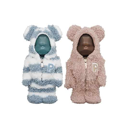 GELATO PIQUE × BE@RBRICK 400％ (MINT／BEIGE)