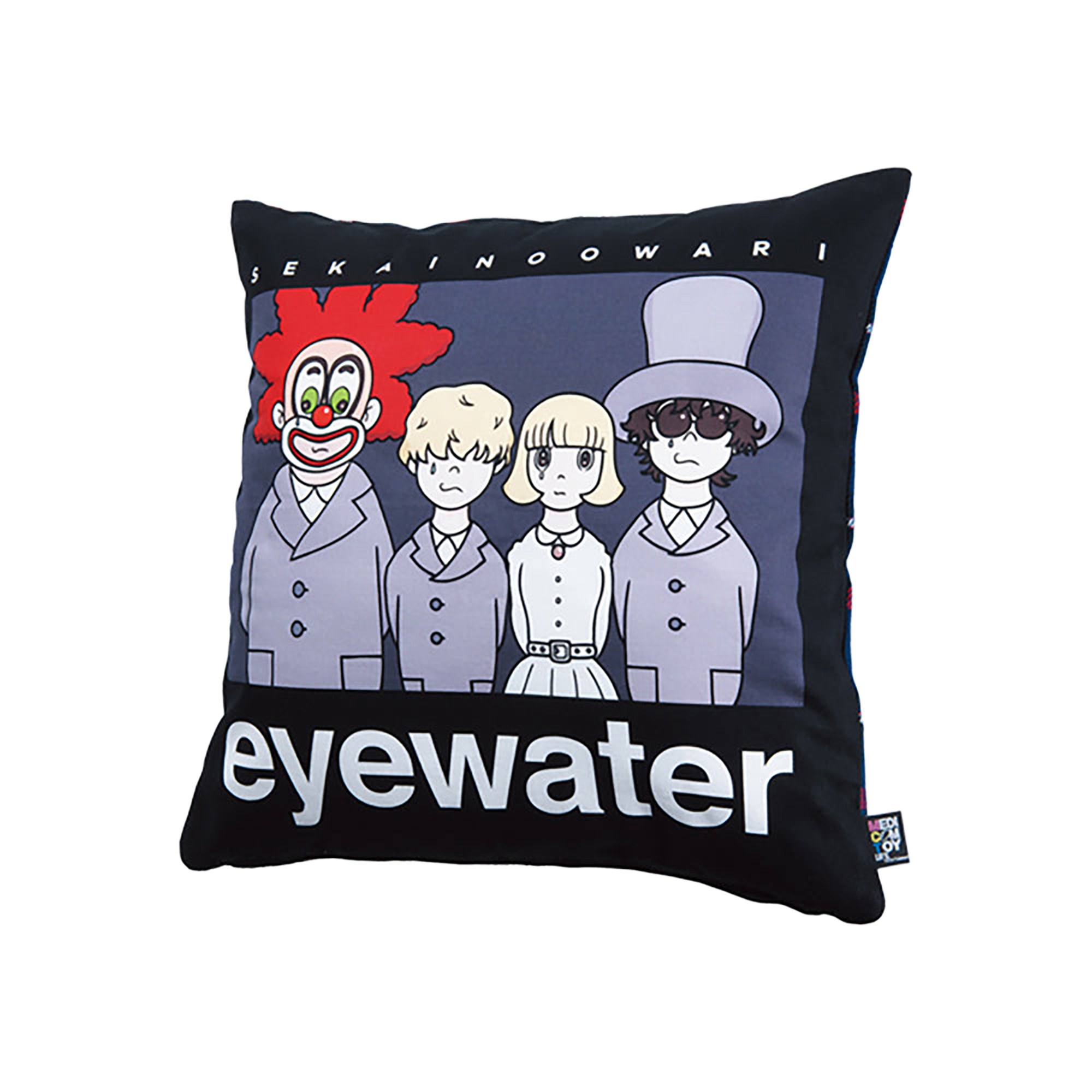 MLE SEKAI NO OWARI × eyewater ［CUSHION］