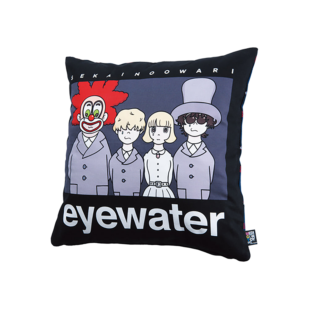 MLE SEKAI NO OWARI × eyewater ［CUSHION］