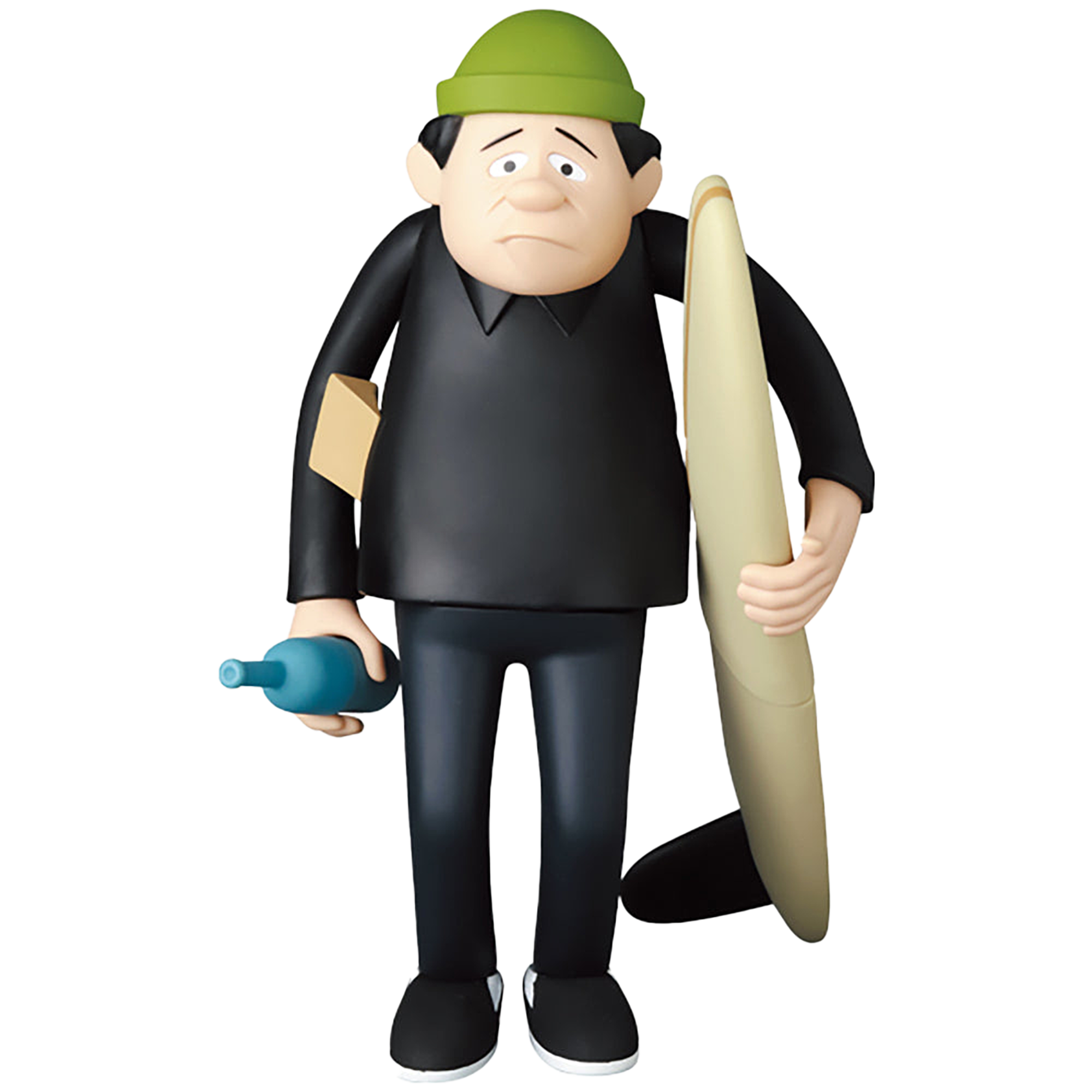 VCD Mr.STOOP SURF Ver.