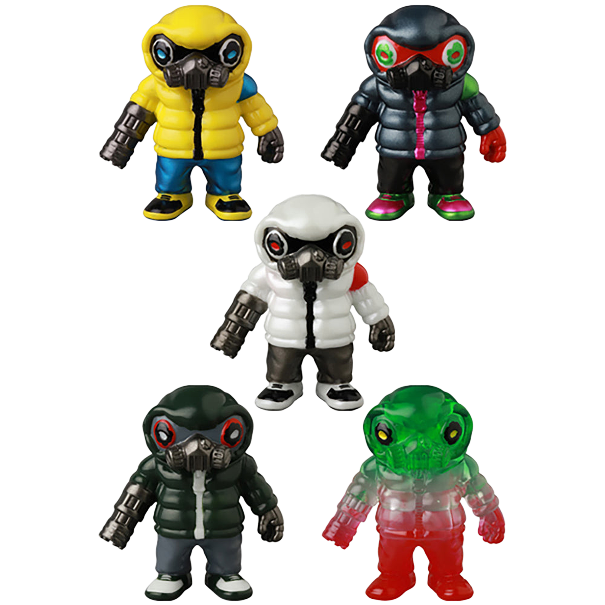 VAG(VINYL ARTIST GACHA) SPECIAL  GYAROMI オイドキラー