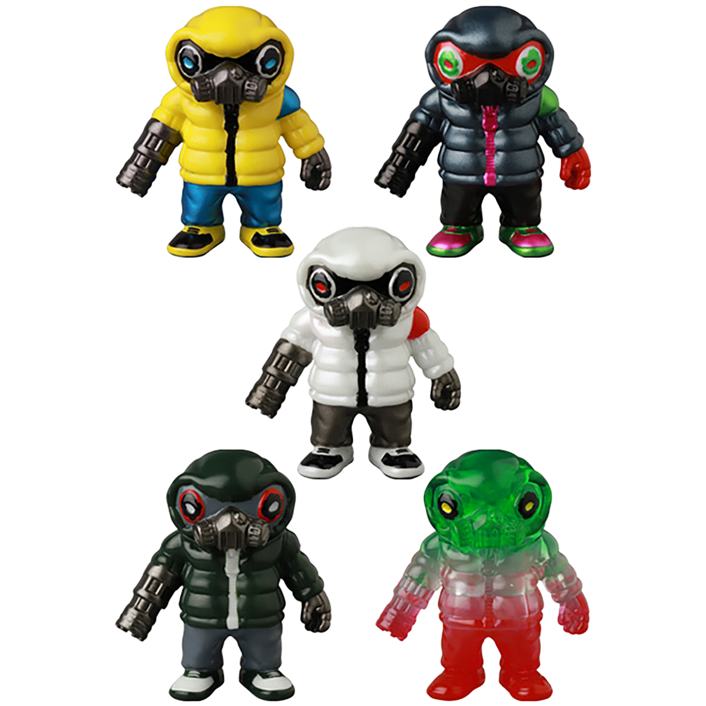 VAG(VINYL ARTIST GACHA) SPECIAL  GYAROMI オイドキラー