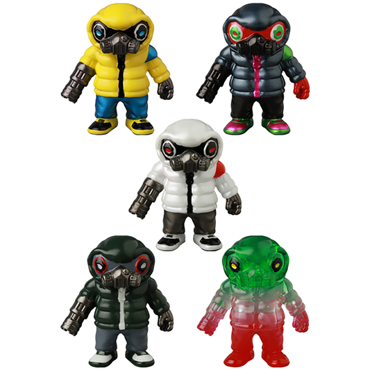 VAG(VINYL ARTIST GACHA) SPECIAL  GYAROMI オイドキラー