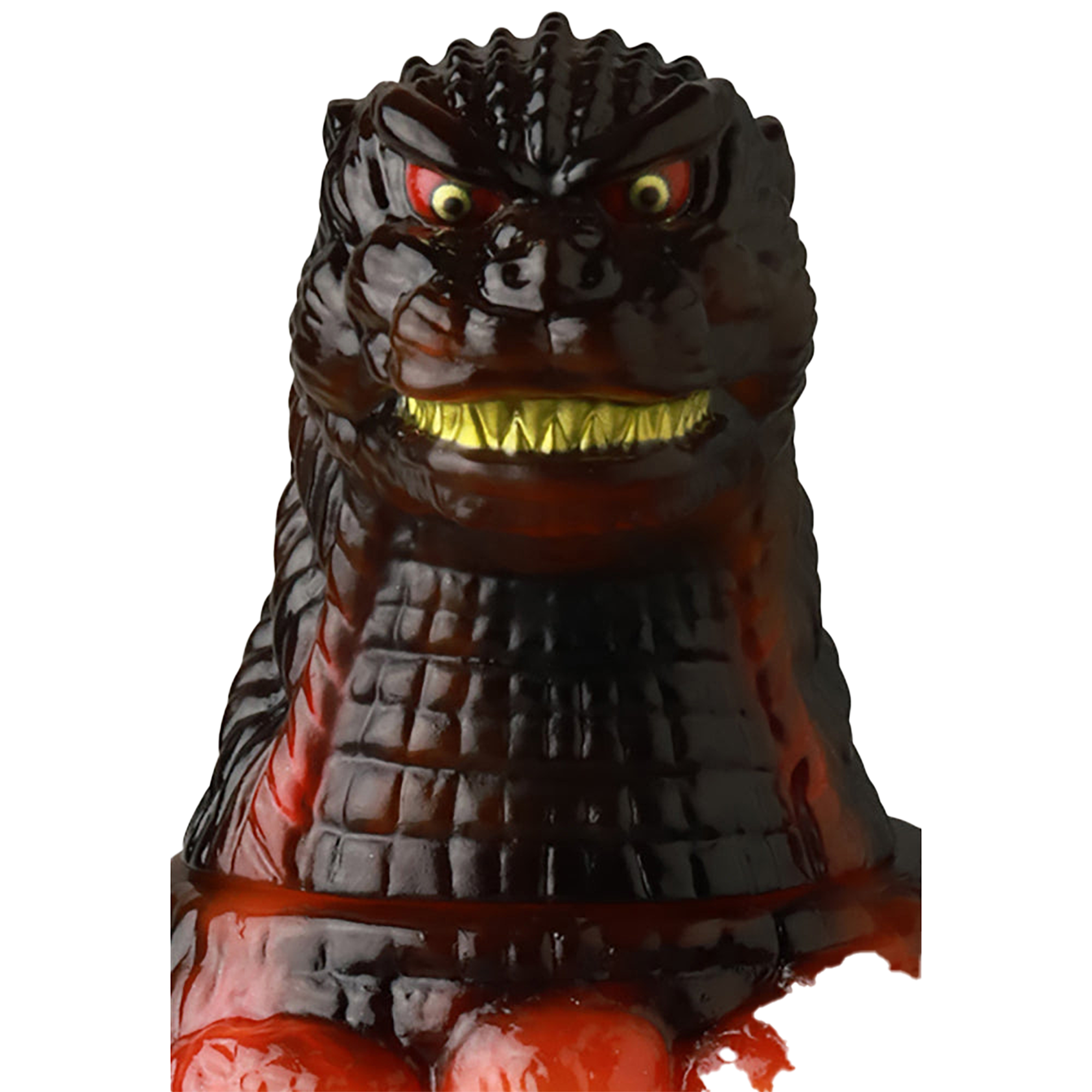 GODZILLA VINYL WARS EX MCT ゴジラ(ゴジラVSデストロイア版)(4期 GODZILLA VINYL WARS EX MCT ゴジラ(ゴジラVSデストロイア版)(4期