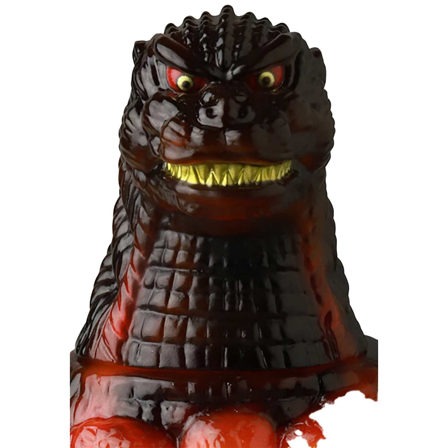 GODZILLA VINYL WARS EX MCT ゴジラ(ゴジラVSデストロイア版)(4期