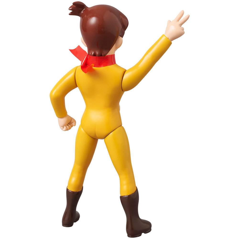 ソフビ チャージマン研！ MEDICOM TOY チャージマン研 フィギュア ソフビ チャージマン研！（新価格版） フィギュア | MEDICOM TOY