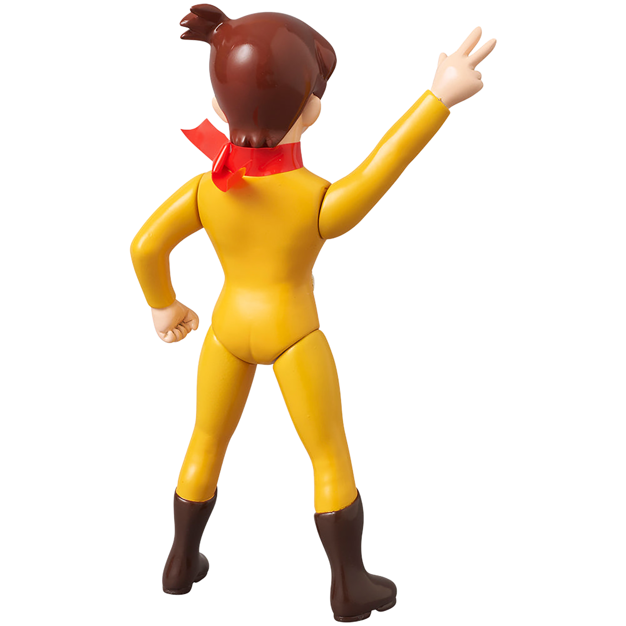 メディコムトイ チャージマン研 ソフビ フィギュア MEDICOM TOY ソフビ チャージマン研！（新価格版） フィギュア | MEDICOM TOY