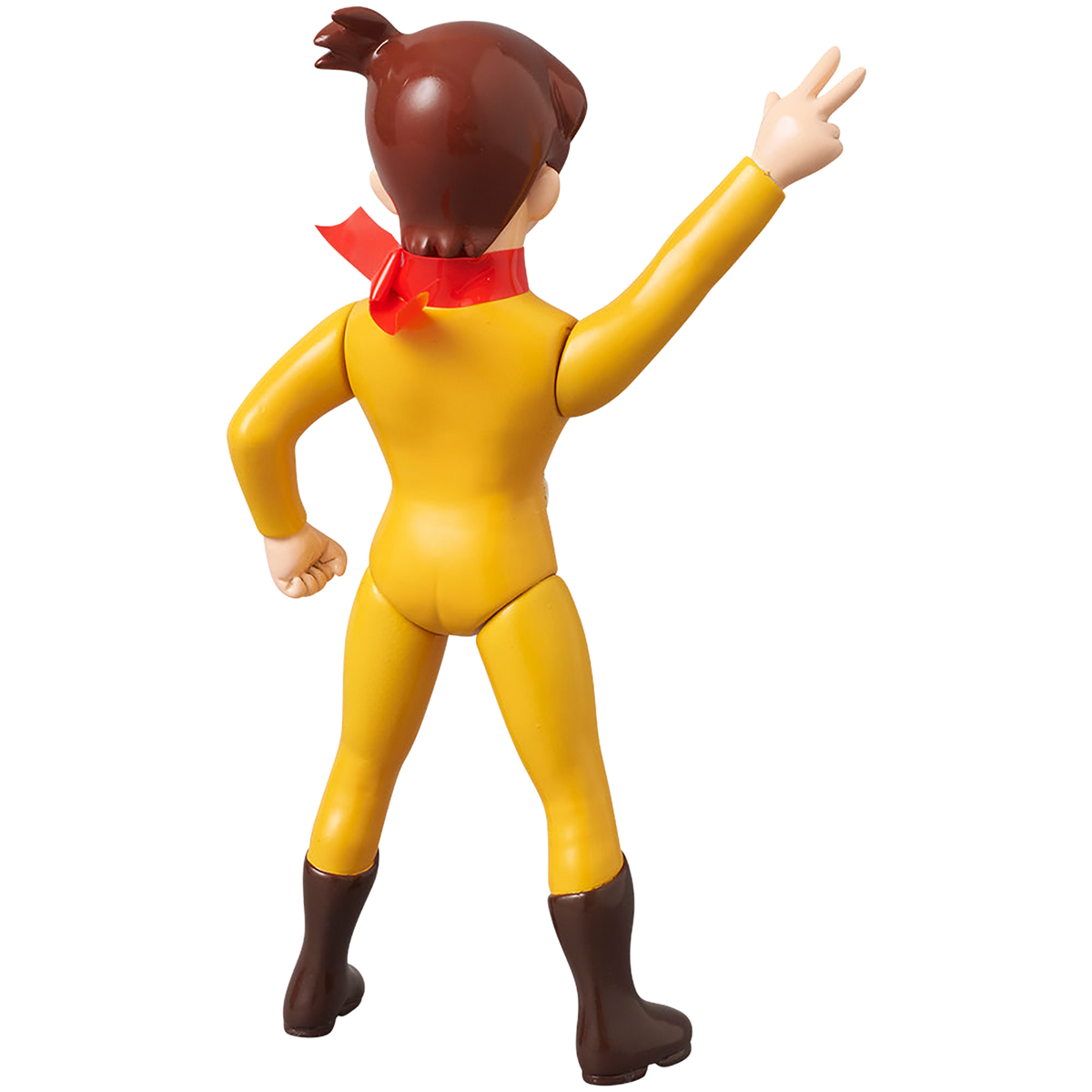 ソフビ チャージマン研！ MEDICOM TOY チャージマン研 約15cm ソフビ チャージマン研！（新価格版） フィギュア | MEDICOM TOY