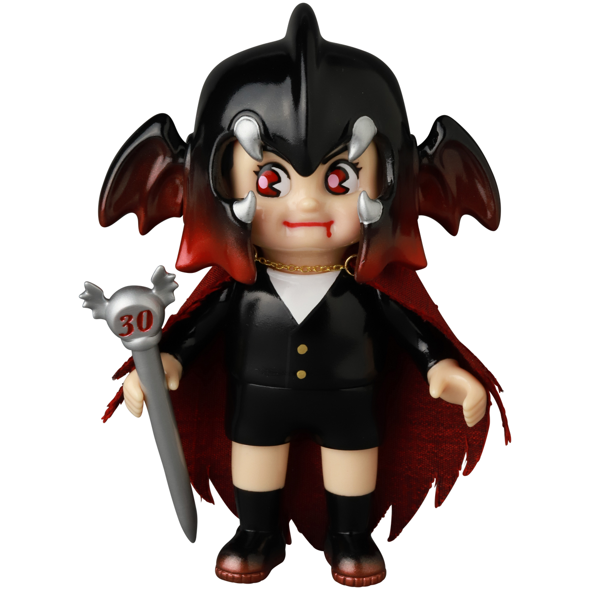 吸血鬼コタロウ MEDICOM TOY 30th ANNIVERSARY Ver._0