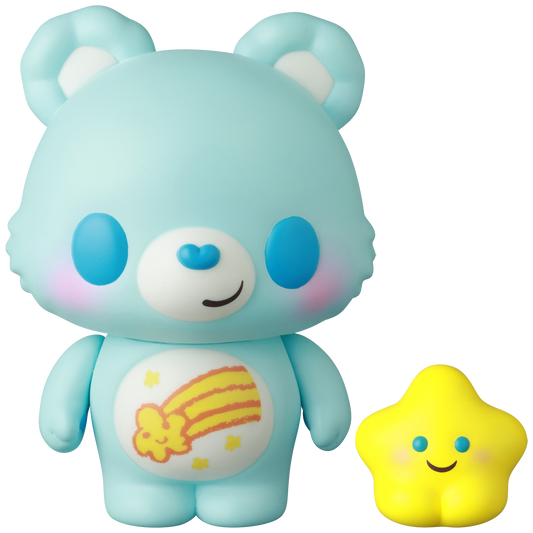 ソフビ Care Bears(TM) × seri norica Wish Bear《2026年11月発売予定》_0