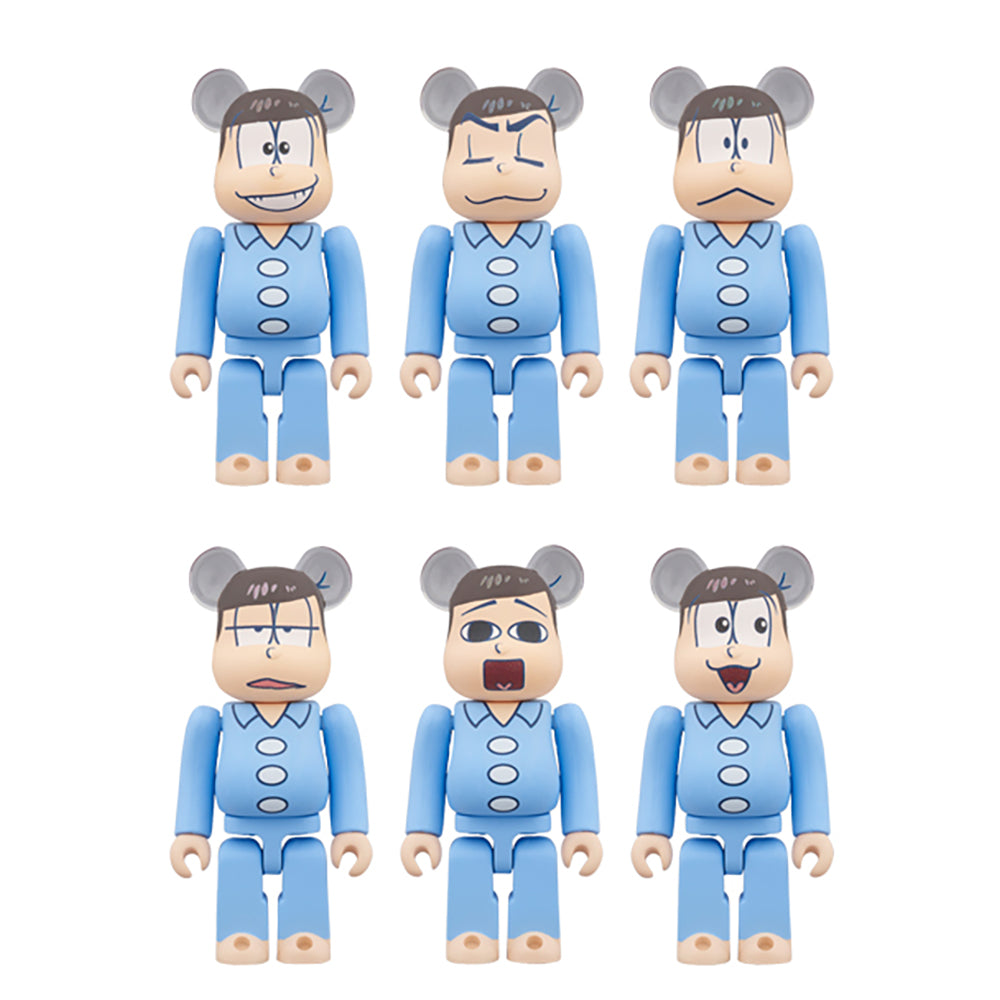 BE@RBRICK おそ松さん (パジャマバージョン)_0