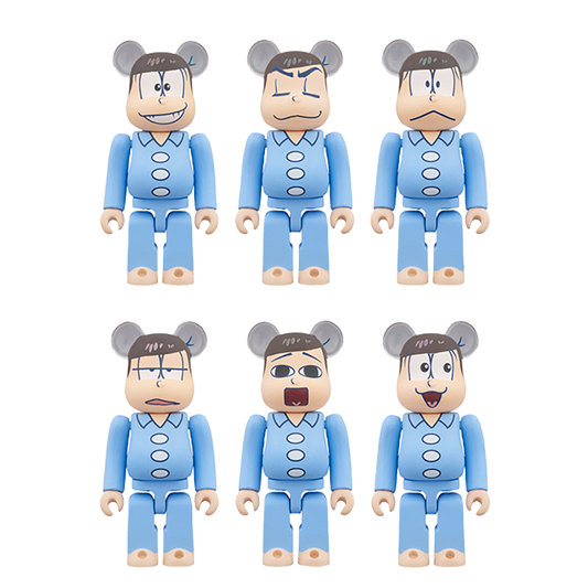 BE@RBRICK おそ松さん (パジャマバージョン)