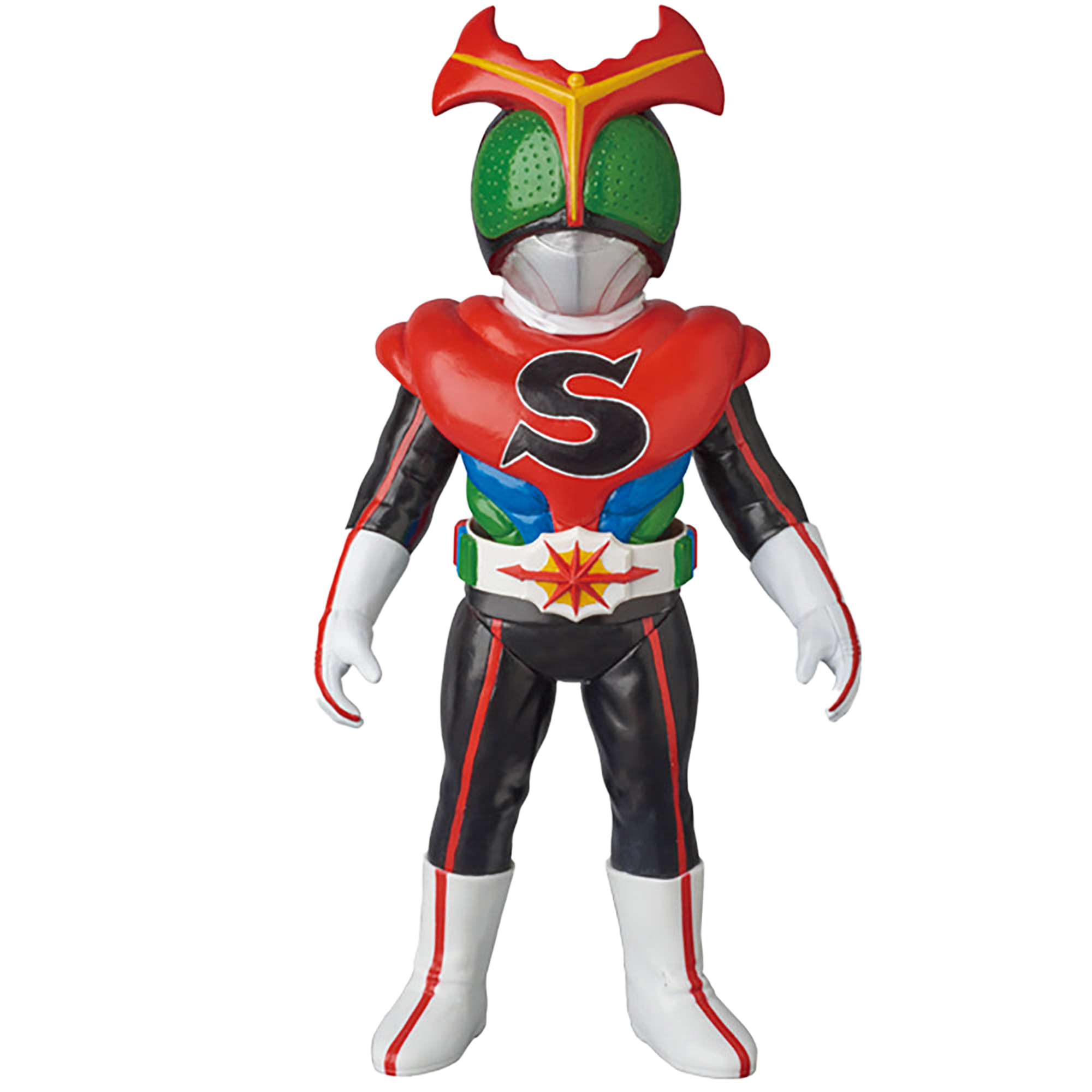 仮面ライダーストロンガー （仮面ライダーストロンガーより）