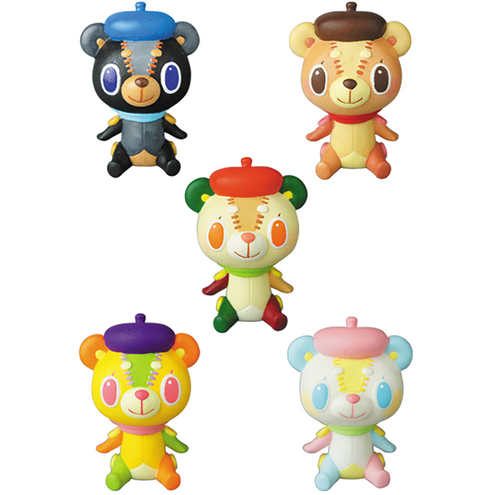 VAG(VINYL ARTIST GACHA) SERIES 12 くまのくまくま_0