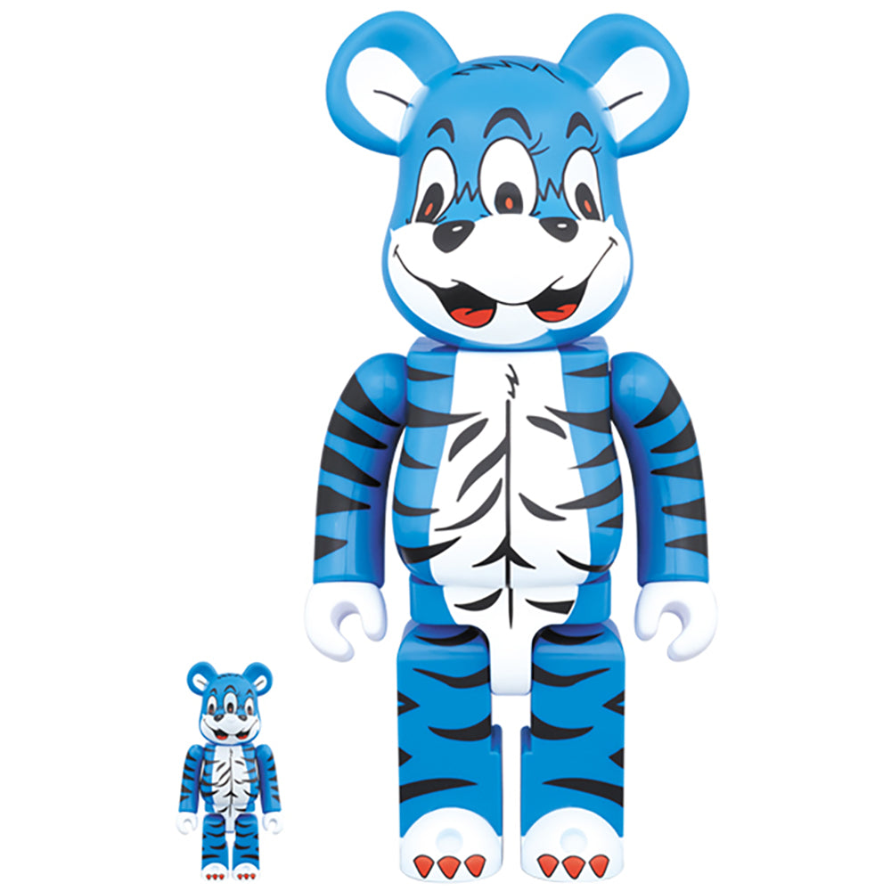 BE@RBRICK KIDILL BEAR 100％ & 400％_0