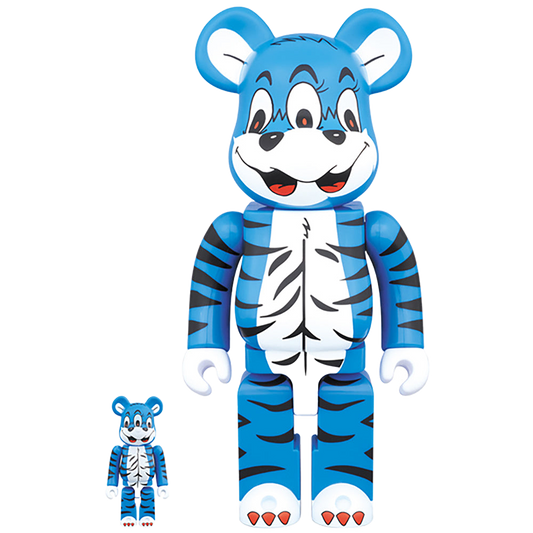 BE@RBRICK KIDILL BEAR 100％ & 400％