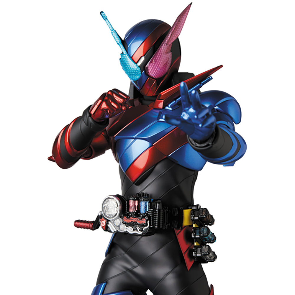 RAH GENESIS 仮面ライダービルド ラビットタンクフォーム_2