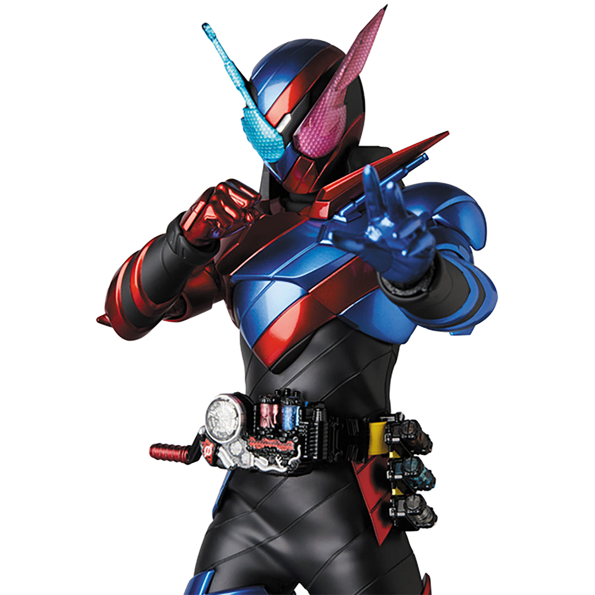 RAH GENESIS 仮面ライダービルド ラビットタンクフォーム