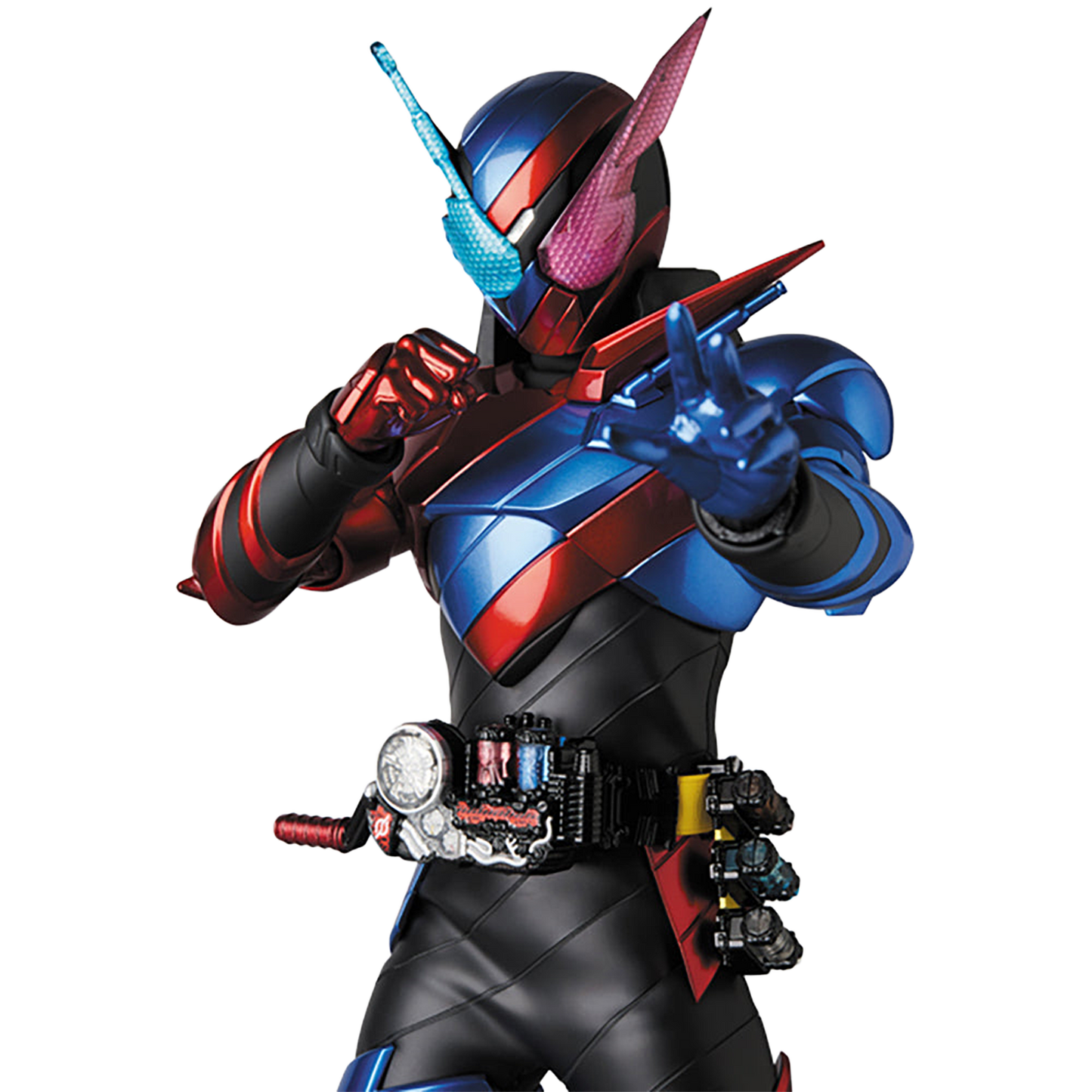 RAH GENESIS 仮面ライダービルド ラビットタンクフォーム
