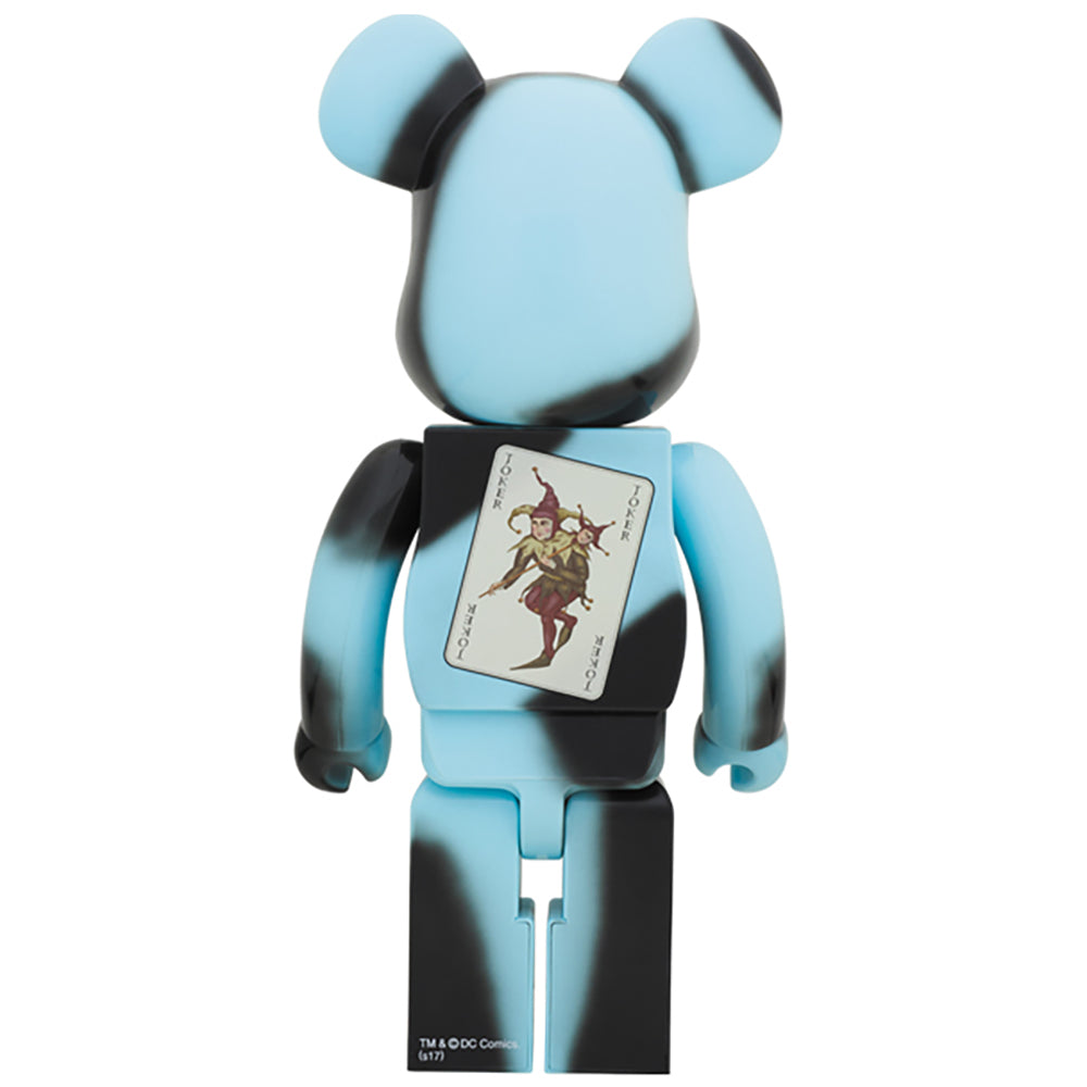 BE@RBRICK THE JOKER 1000％（WHY SO SERIOUS? Ver.）_1