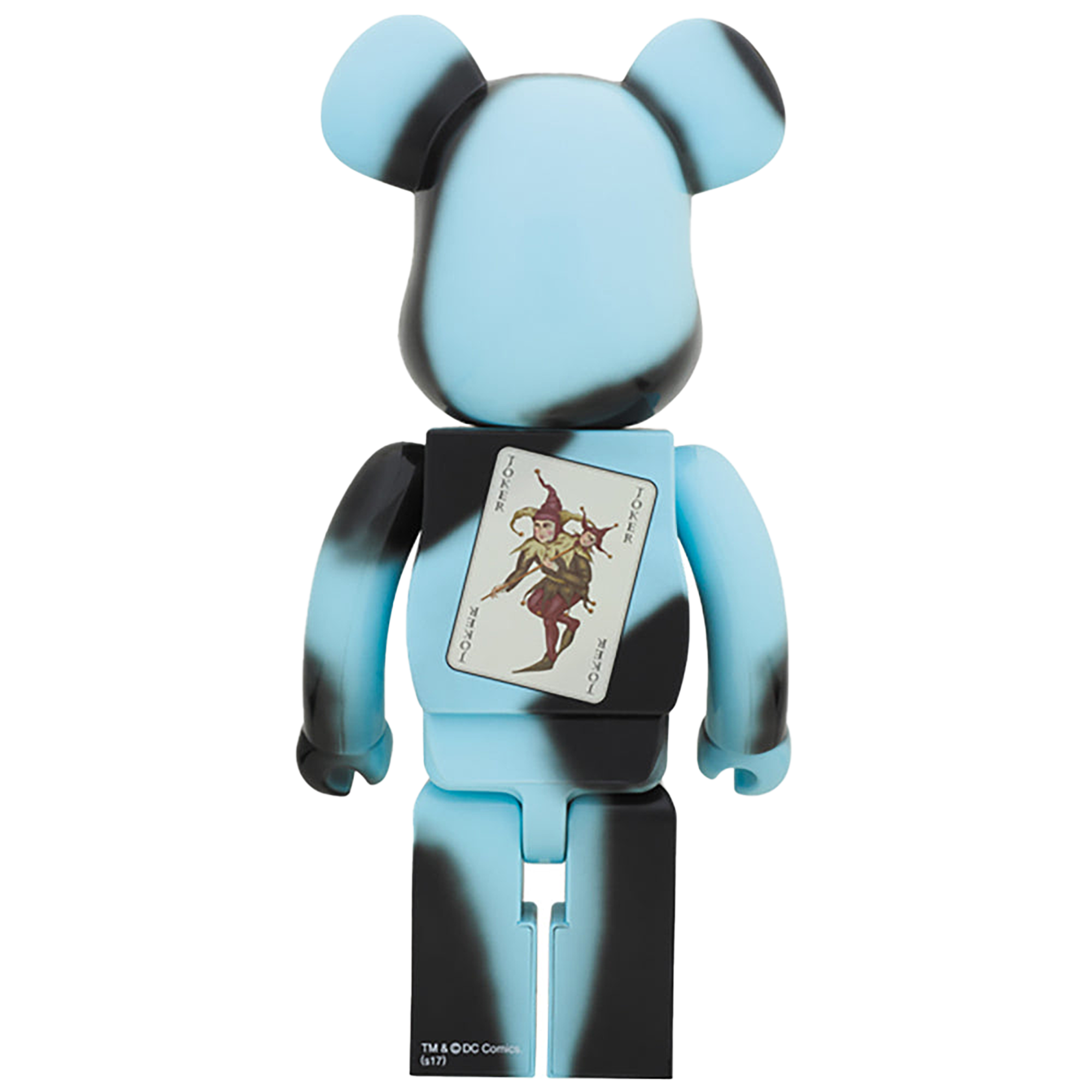 BE@RBRICK THE JOKER 1000％（WHY SO SERIOUS? Ver.）