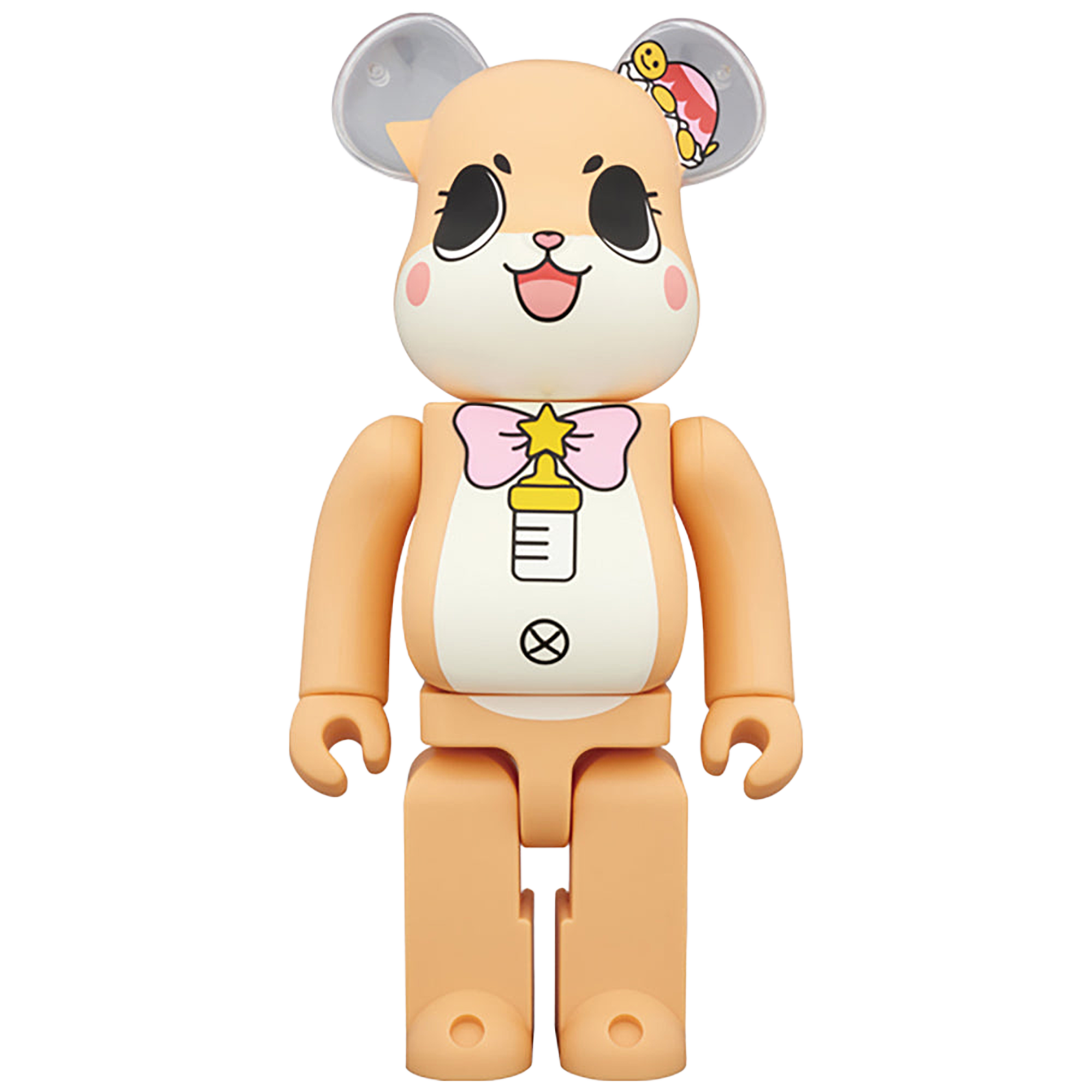 BE@RBRICK カワウソちぃたん☆ 400％