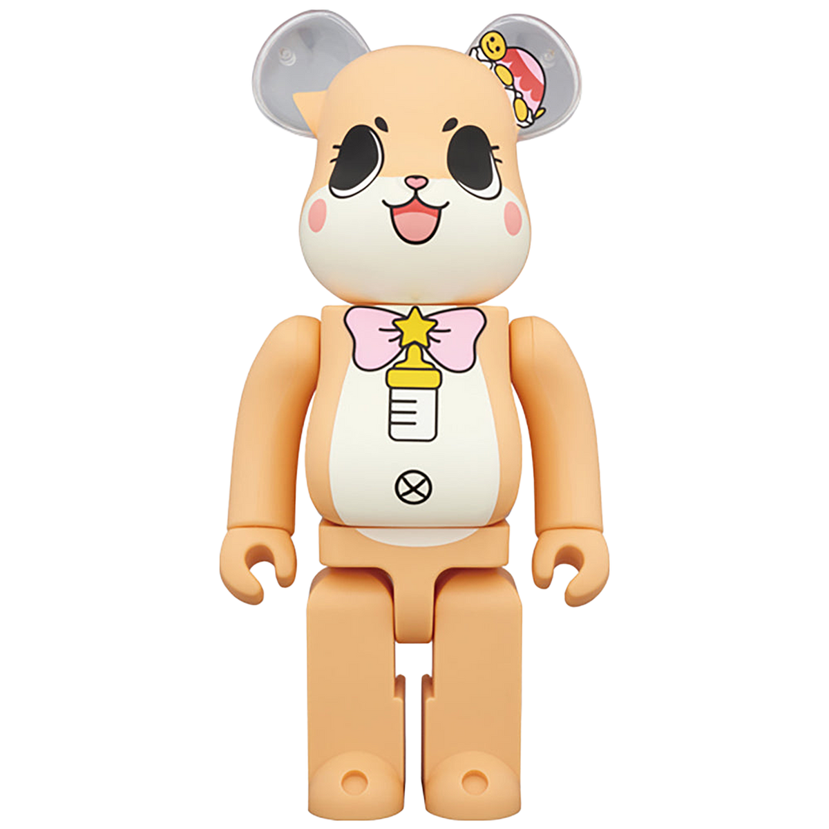 BE@RBRICK カワウソちぃたん☆ 400％