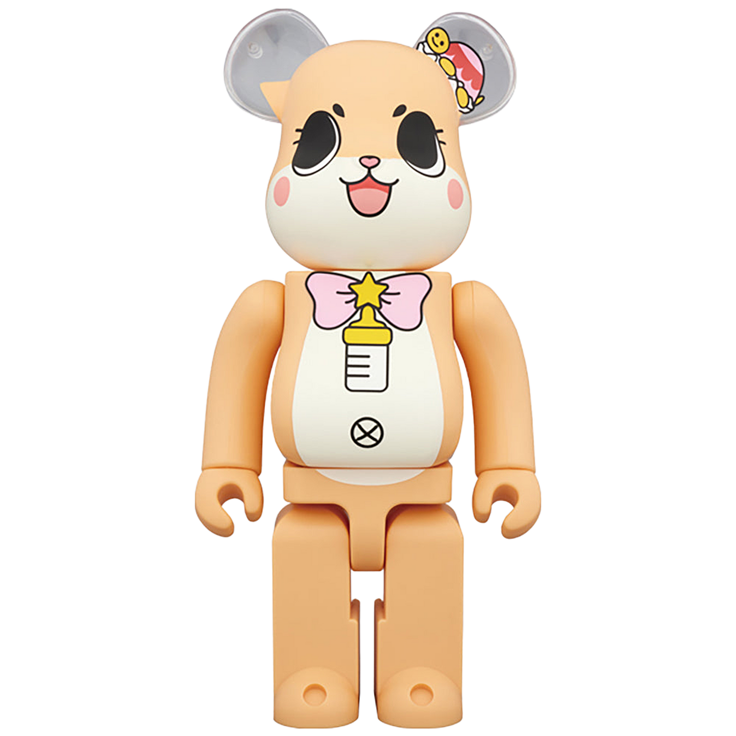 BE@RBRICK カワウソちぃたん☆ 400％