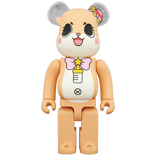 BE@RBRICK カワウソちぃたん☆ 400％